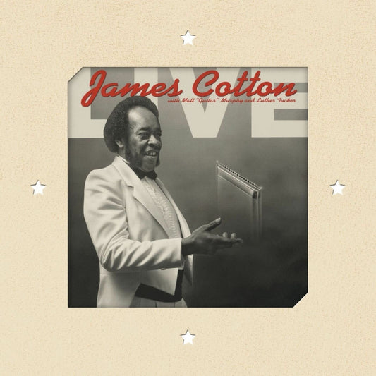 Live At Antone's Nightclub cover