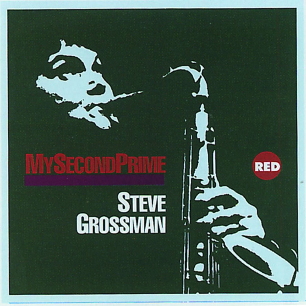 My Second Prime cover
