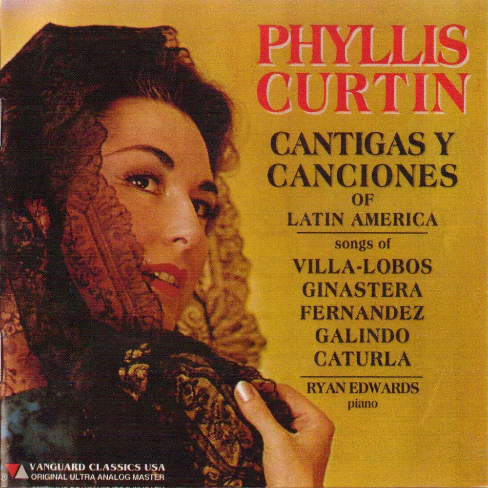Cantigas & Canciones of Latin America cover