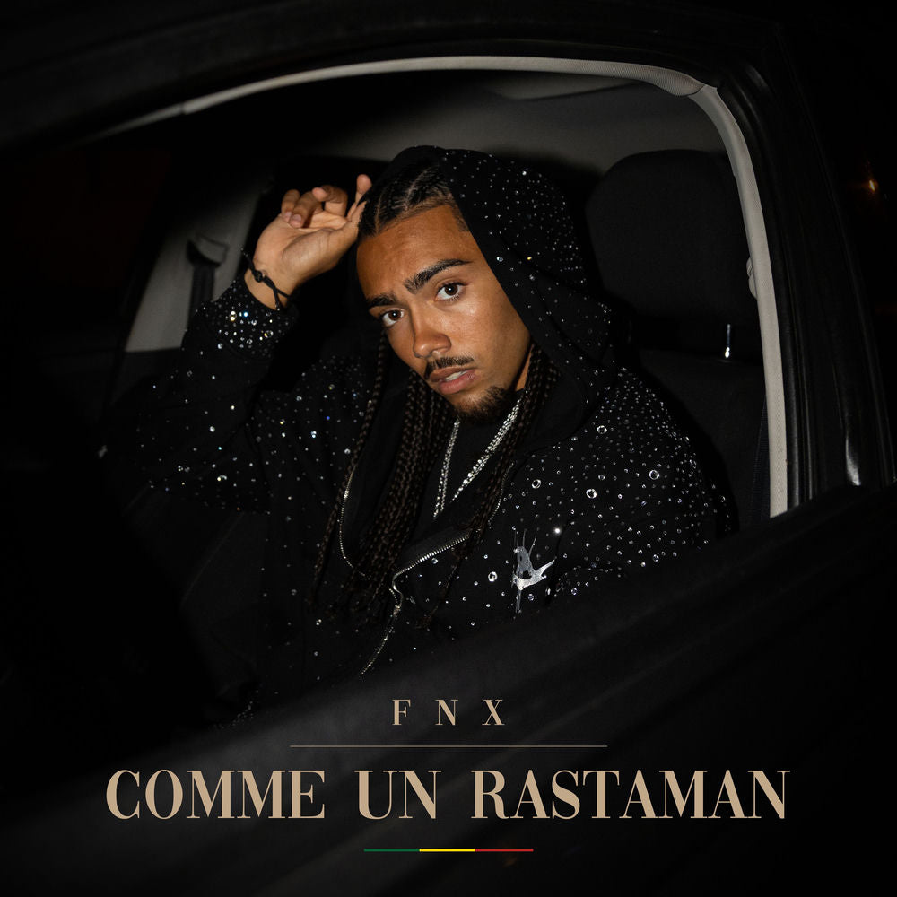 Fly Rasta cover