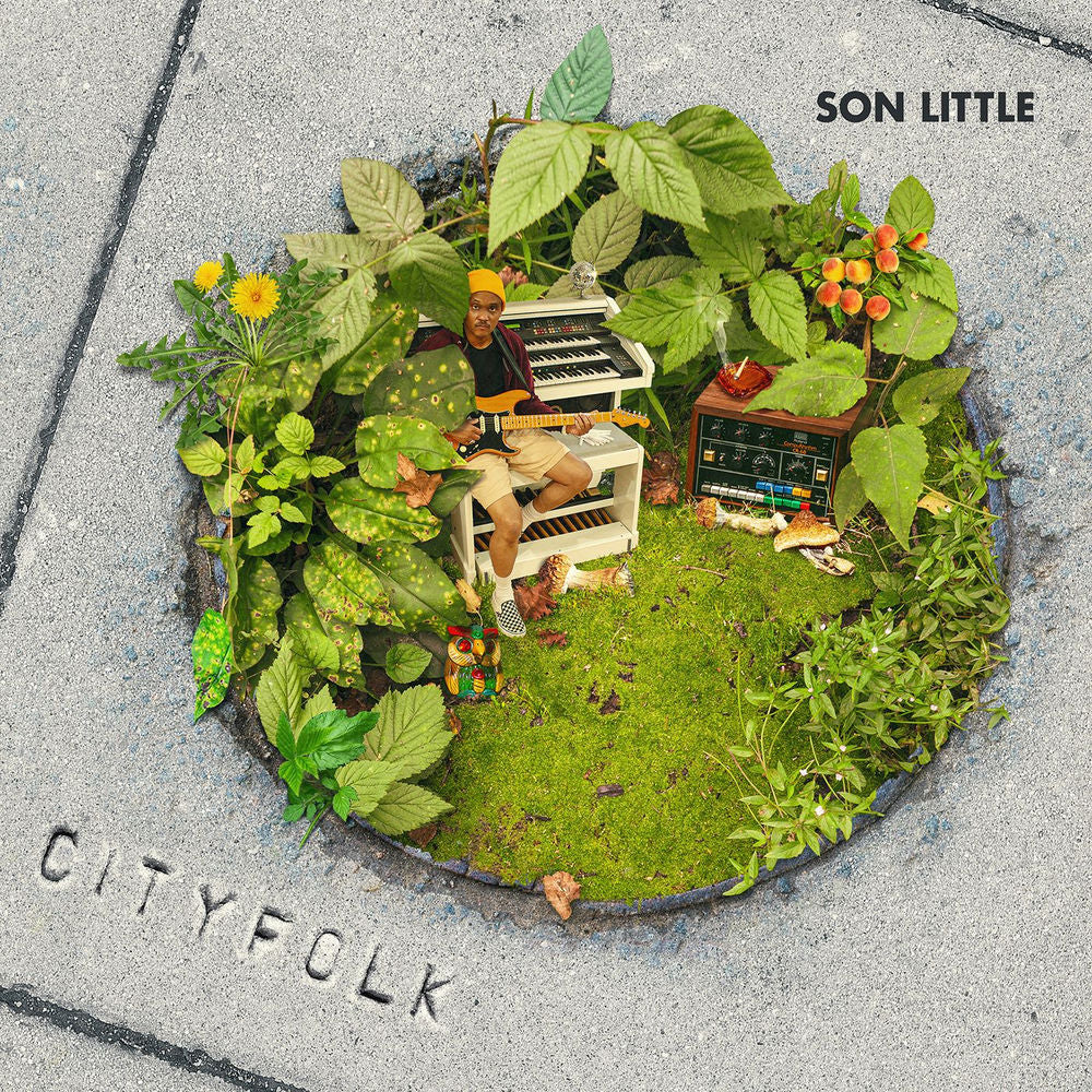 Cityfolk cover