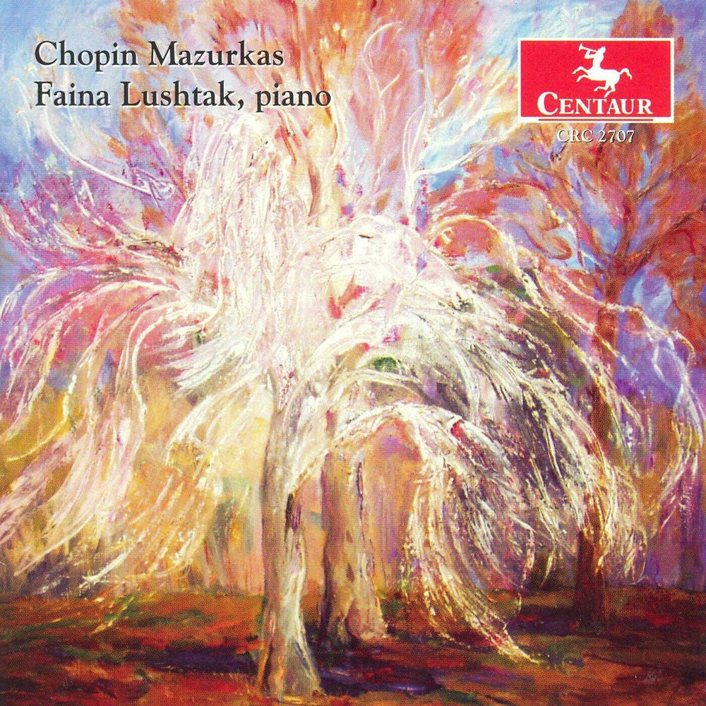 Mazurkas cover