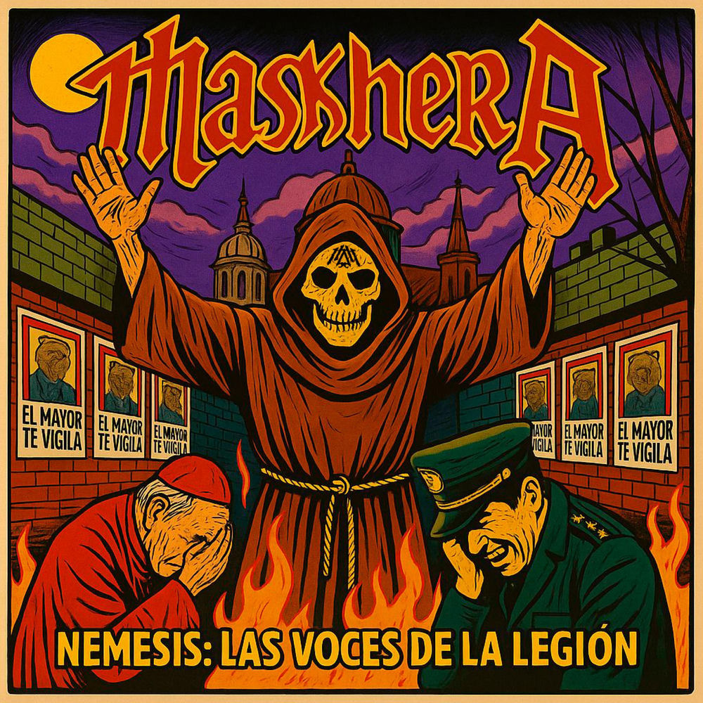 Nemesis cover