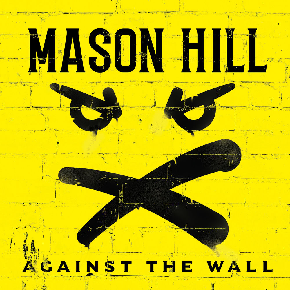 Against The Wall cover