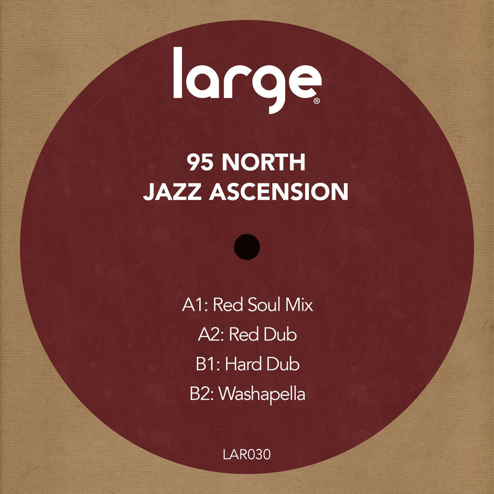 Jazz Ascension cover