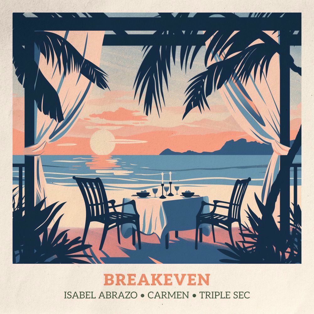 Break Even cover