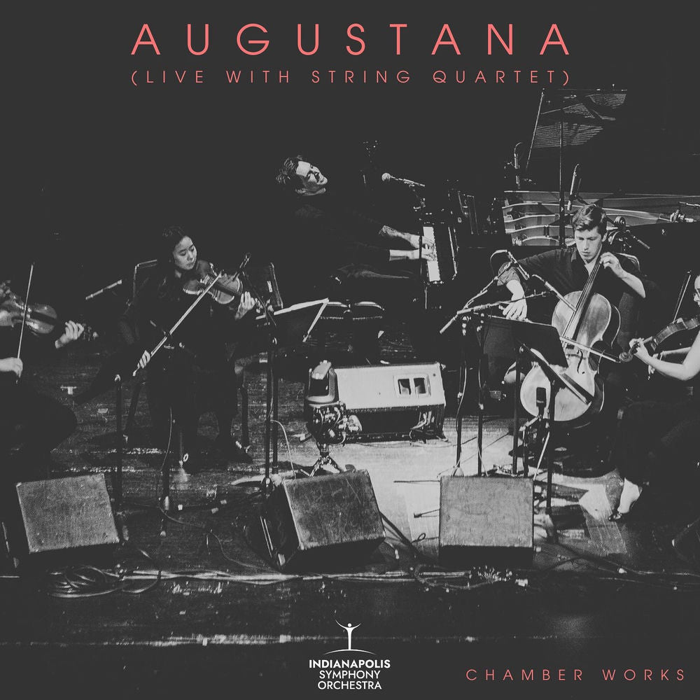 Chamber Works cover