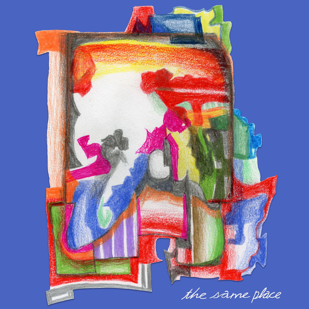 The Same Place cover