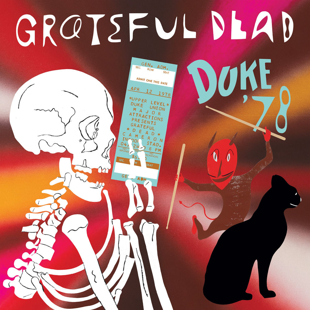 Duke '78 cover