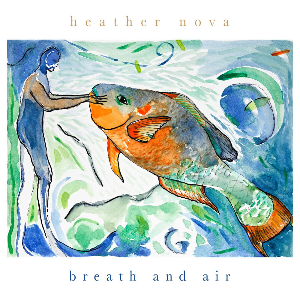 Breath and Air cover