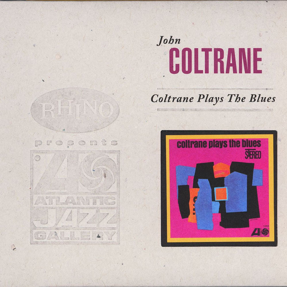 Plays The Blues cover