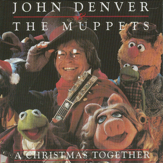 A Christmas Together cover