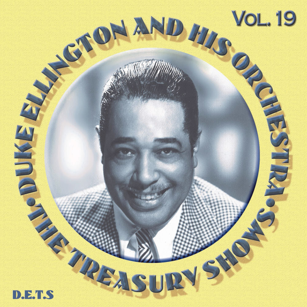 Treasury Shows Vol. 19 cover