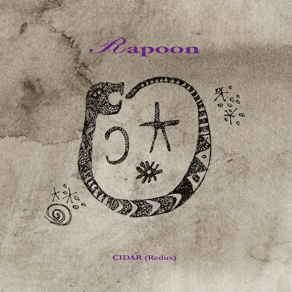 Cidar (redux) cover