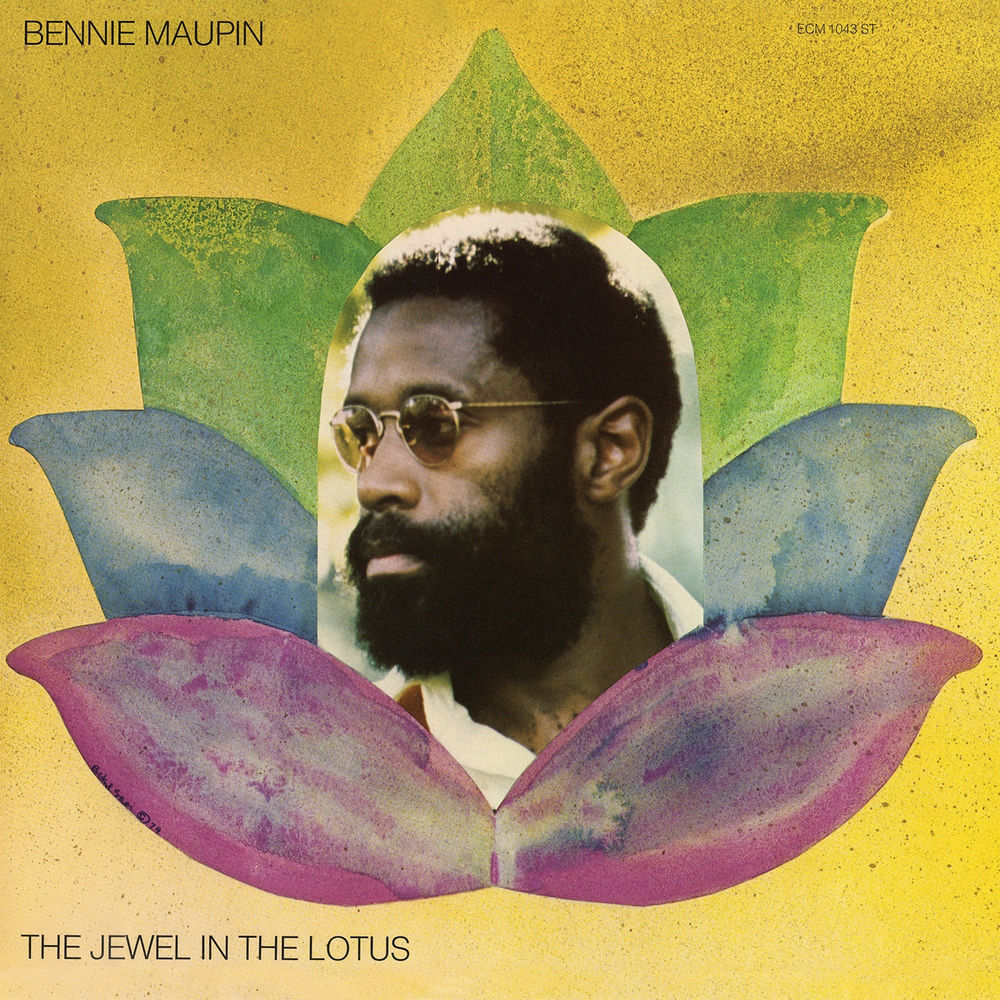 The Jewel In The Lotus cover
