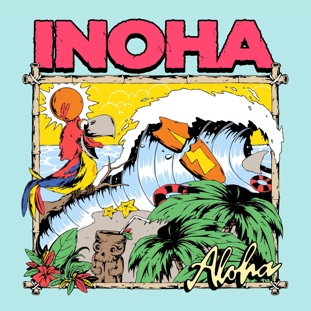 Aloha Inoha cover