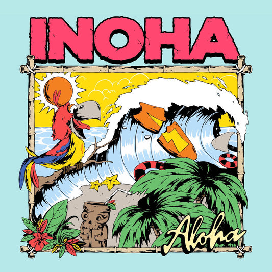 Aloha Inoha cover