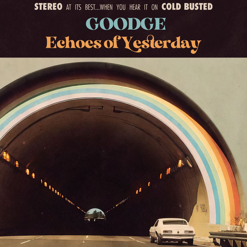 Echoes Of Yesterday cover