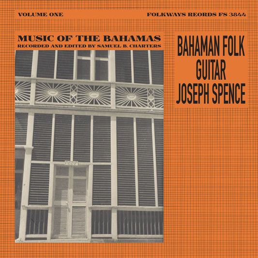 Bahaman Folk Guitar cover