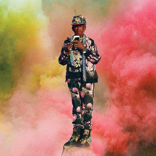 Lee "Scratch" Perry's Guide to the Universe cover