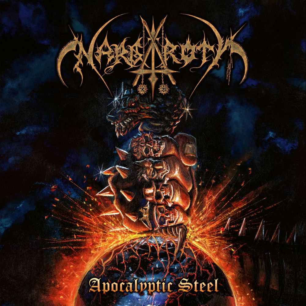 Apocalyptic Steel cover