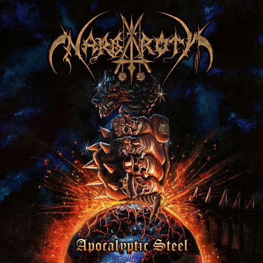 Apocalyptic Steel cover