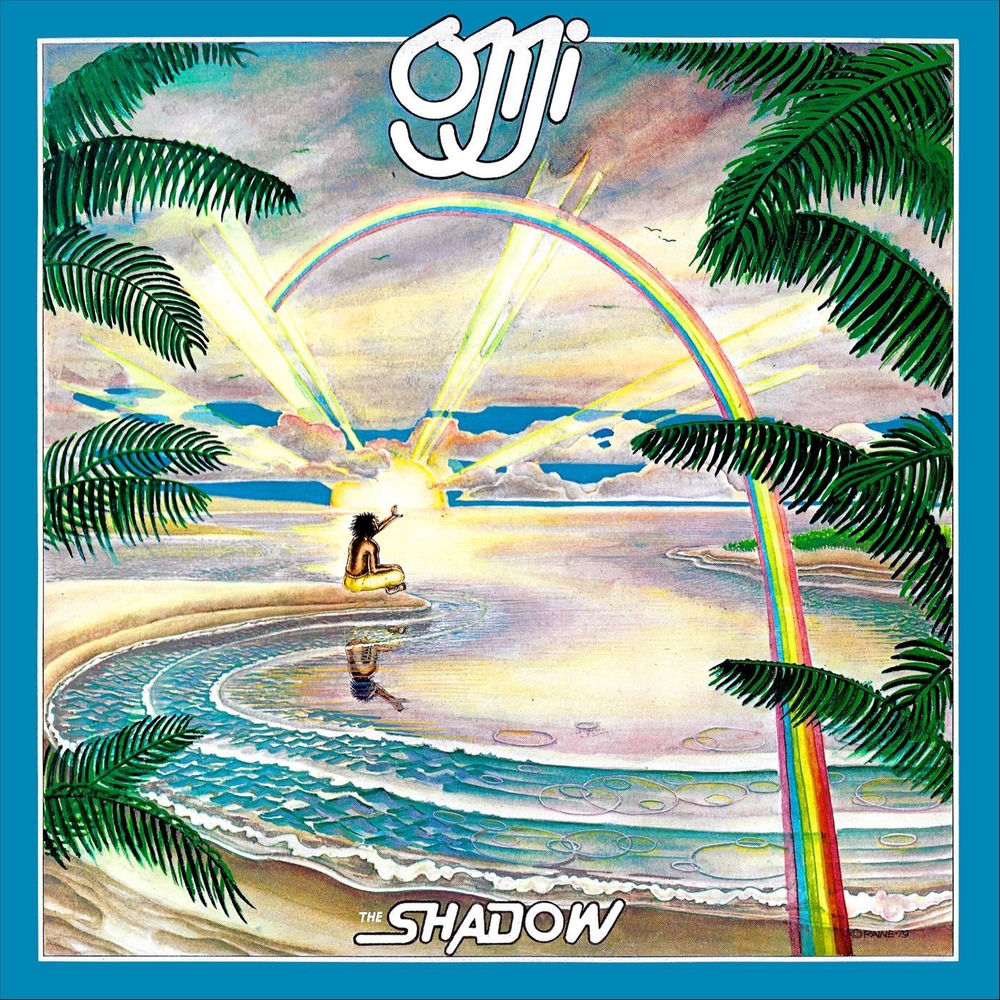 The Shadow cover