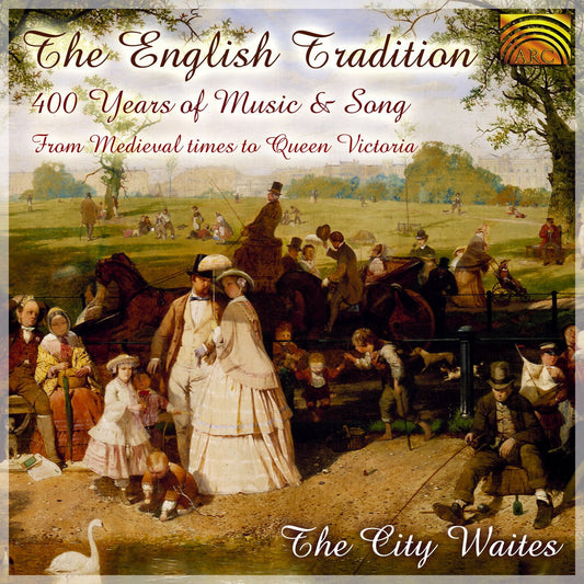 English Tradition - 400 Ye cover