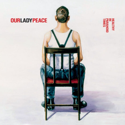Healthy In Paranoid Times [Black Vinyl] cover