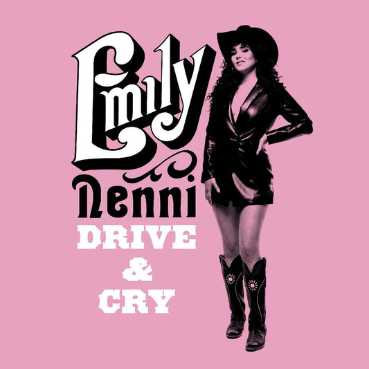 Drive & Cry cover