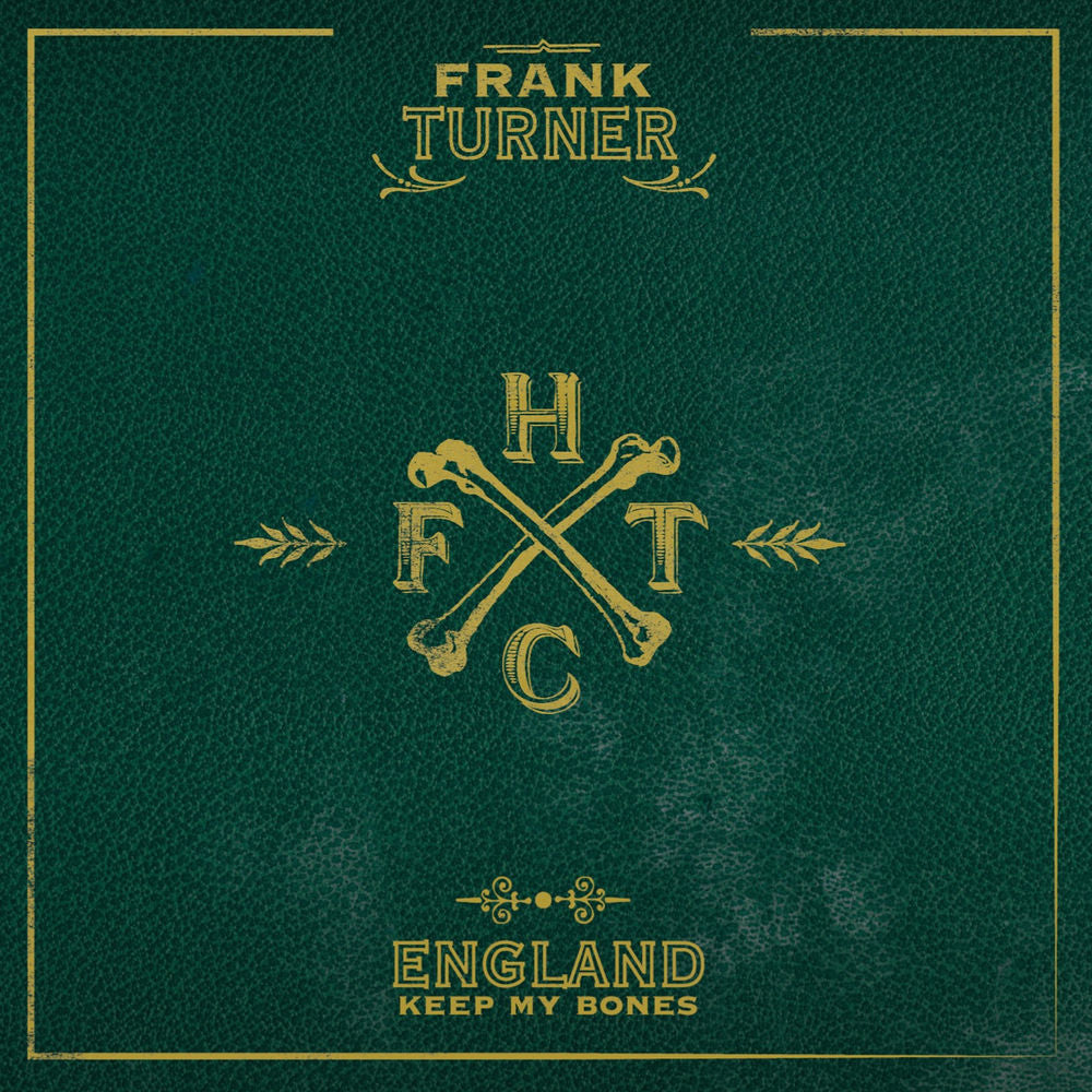 England Keep My Bones cover