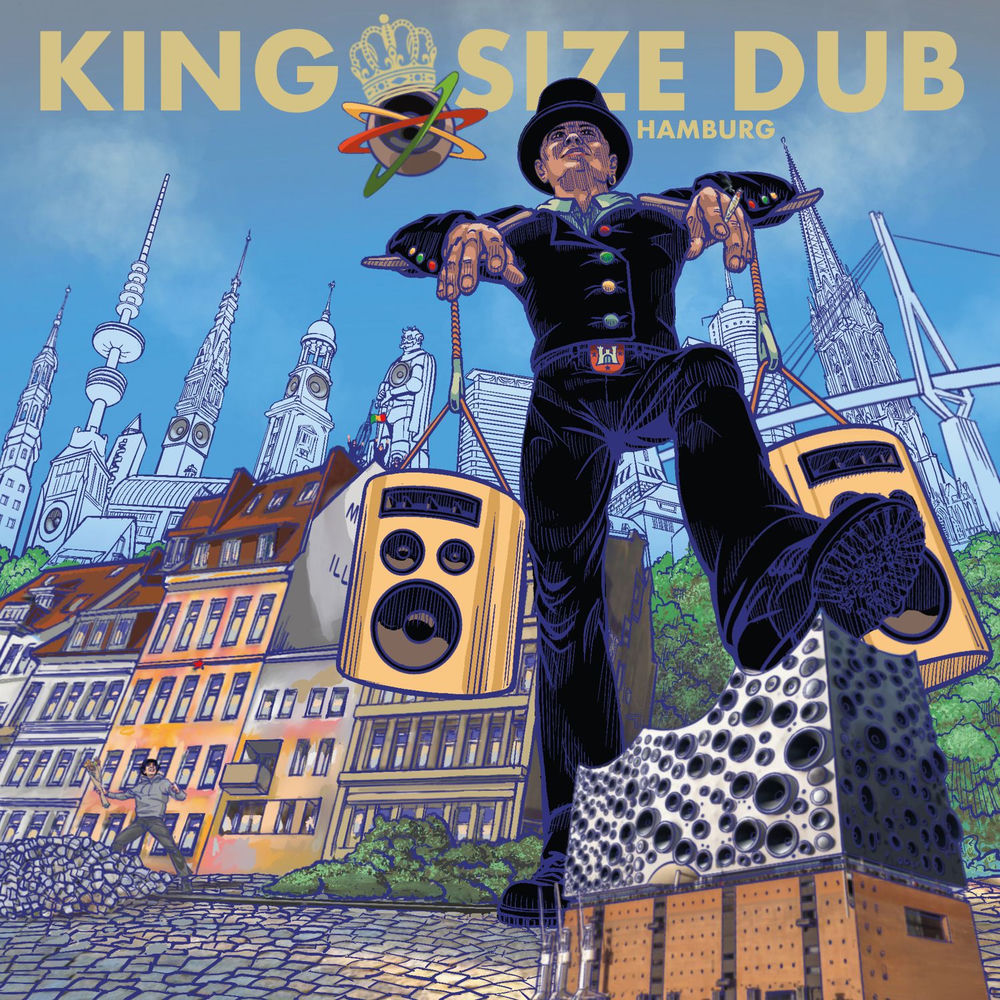 King Of Dub (Various Artists) cover