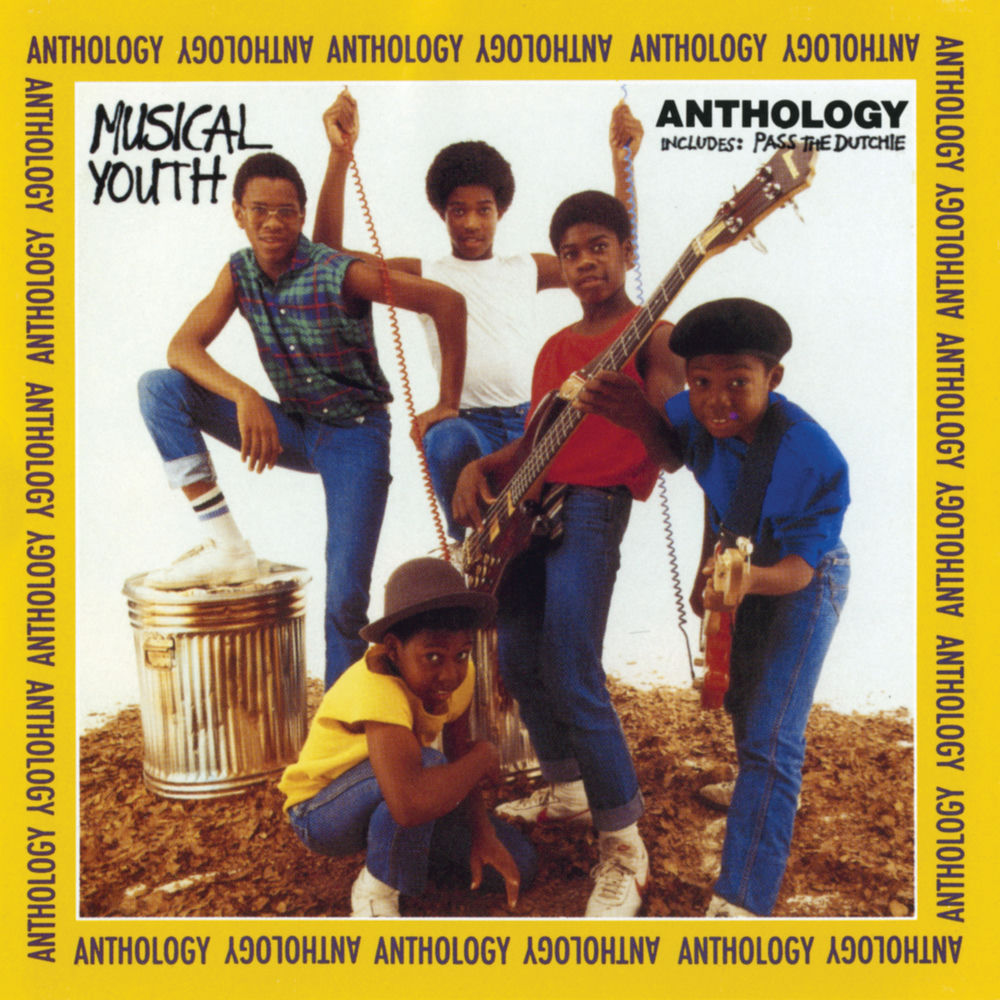 Anthology cover