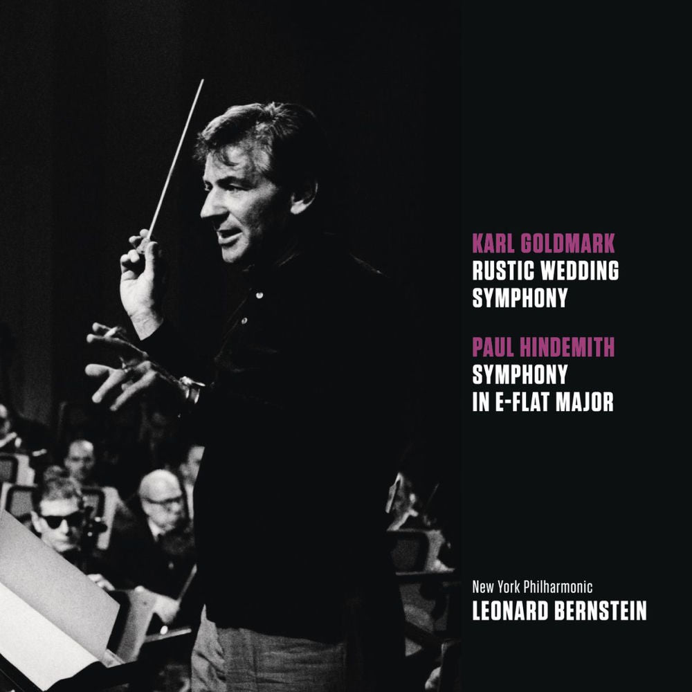 Goldmark: Rustic Wedding Symphony cover