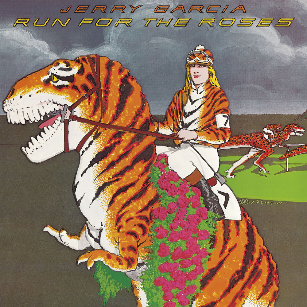 Run For The Roses[LP] cover
