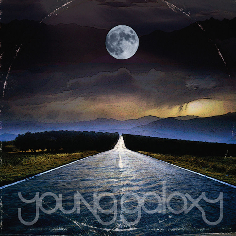 Young Galaxy cover