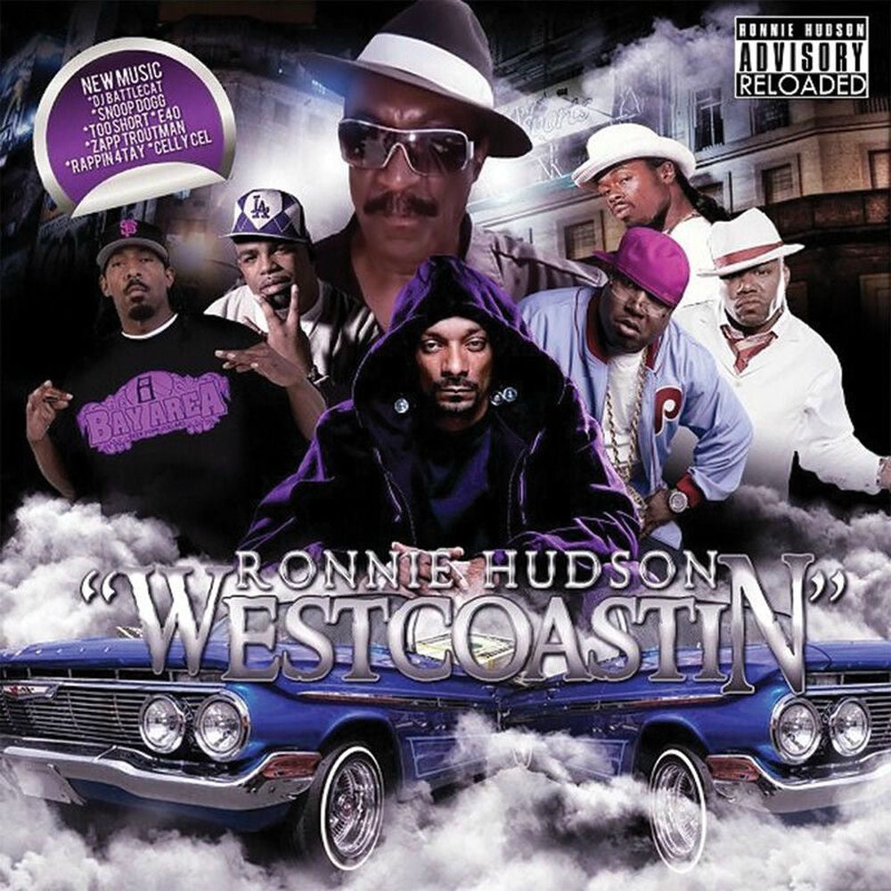 Westcoastin' cover