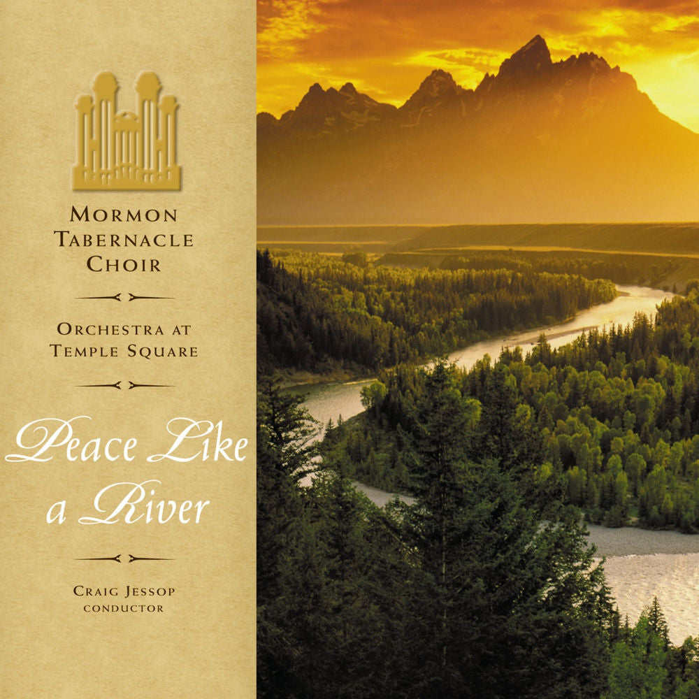 Peace Like a River cover