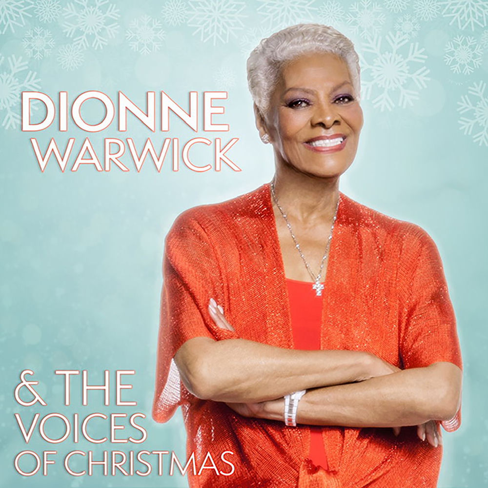 Dionne Warwick & The Voices Of Christmas cover
