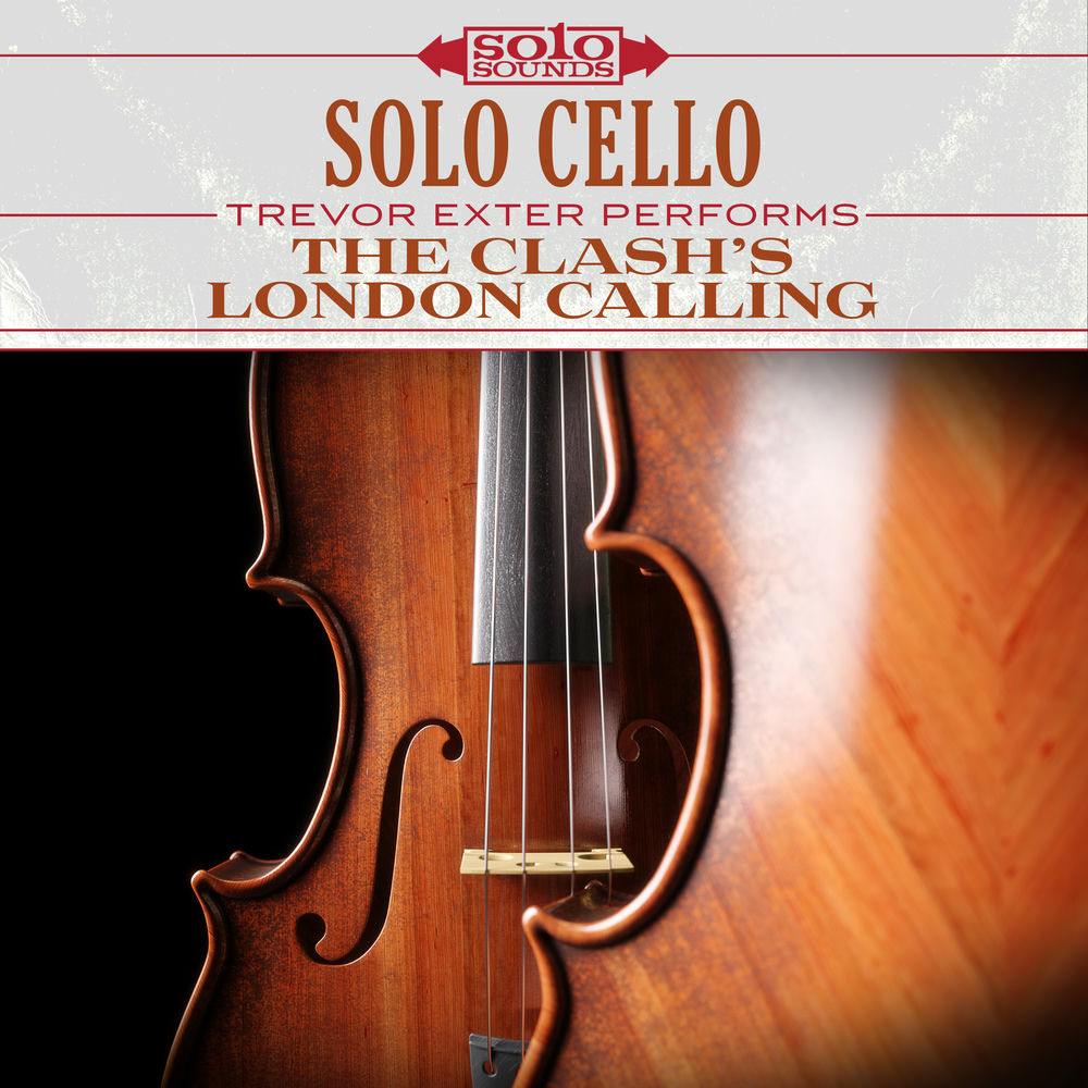 London Cello Sound cover