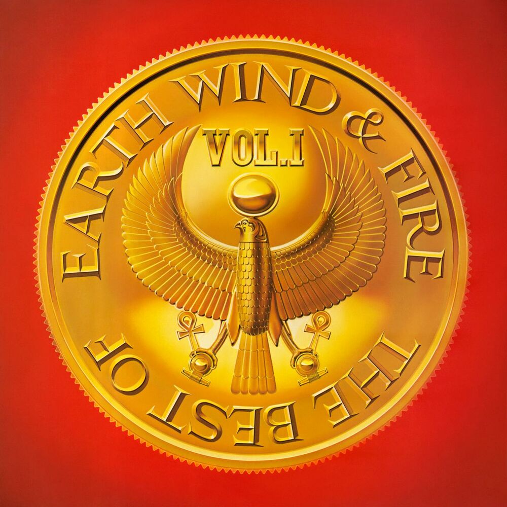 The Best of Earth Wind & Fire Vol. 1 cover
