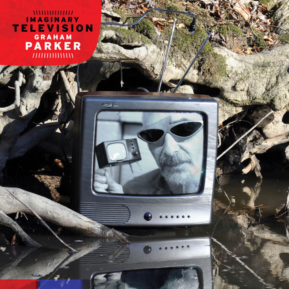 Imaginary Television [Vinyl] cover