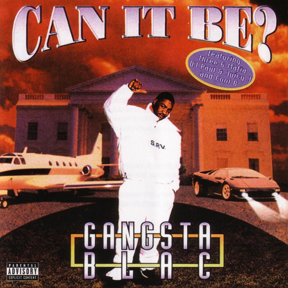 Can It Be cover