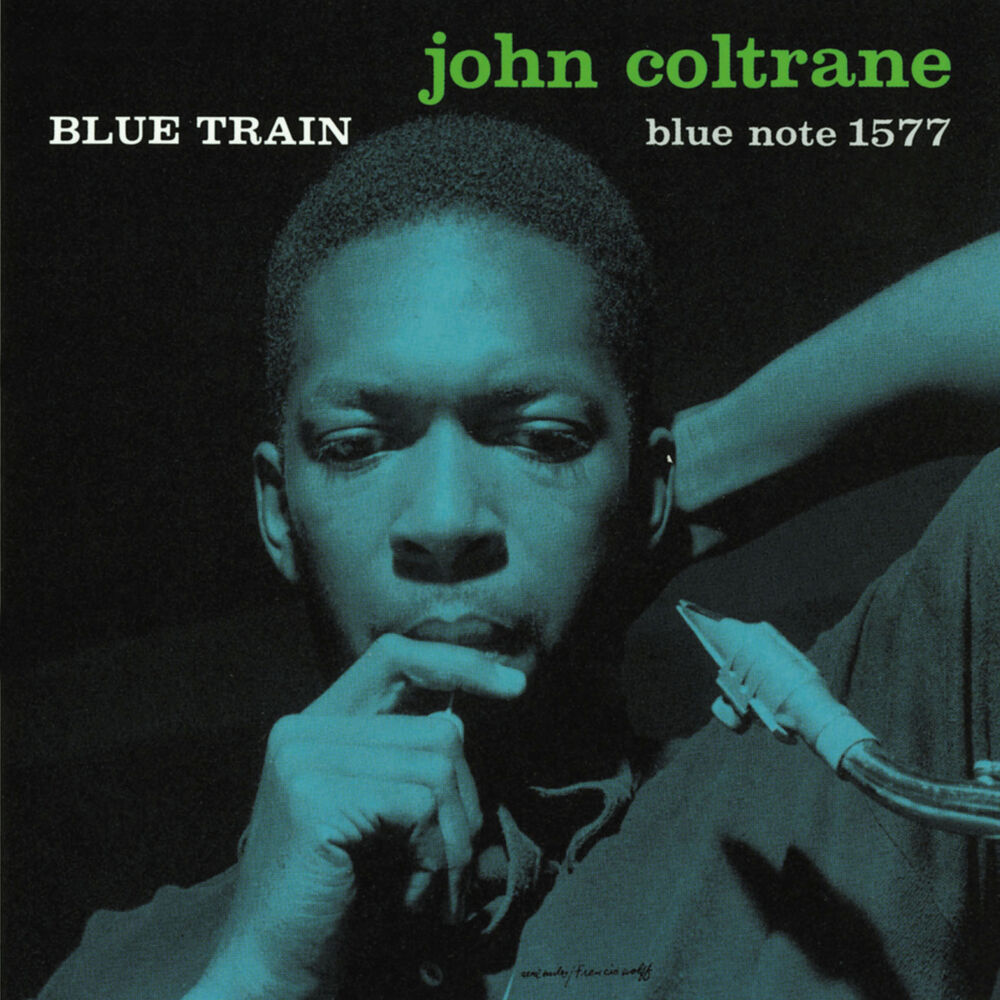 Blue Train cover