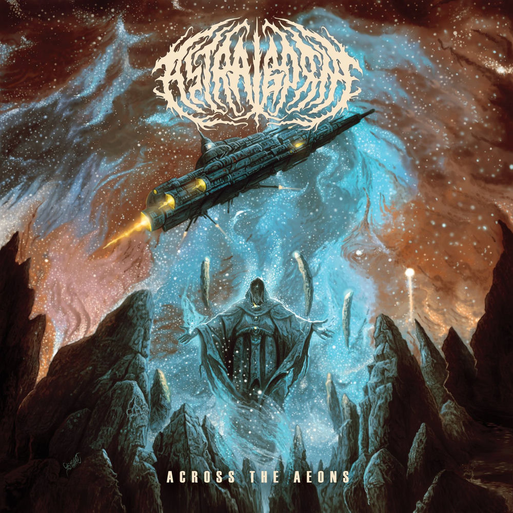 Across the Aeons cover
