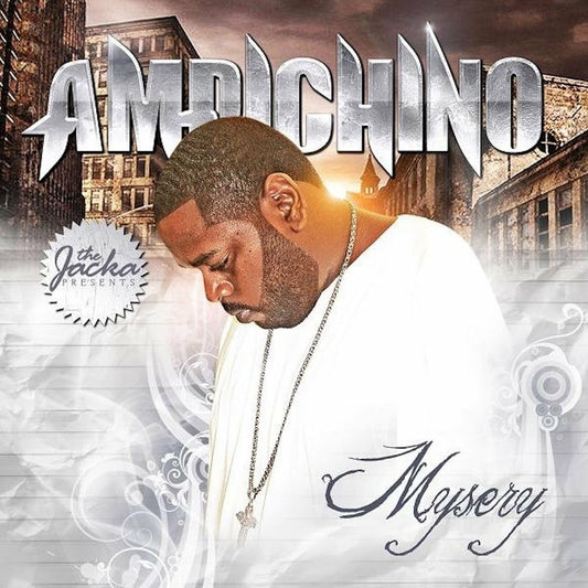 The Jacka Presents Mysery cover
