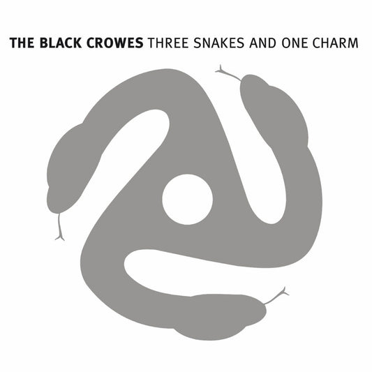 Three Snakes & One Charm cover