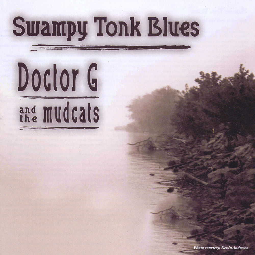 Swampy Tonk Blues cover