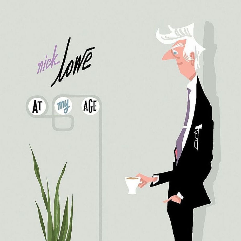 At My Age cover