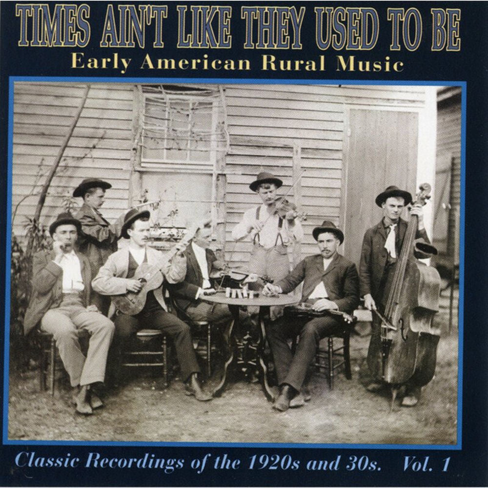 Times Ain't Like They Used to Be 1 / Various cover